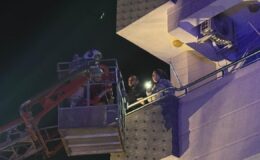 Hatay’da 5 Katlı Binada Yangın: 30 Kişi Kurtarıldı, Dumandan Etkilenenler Hastaneye Kaldırıldı