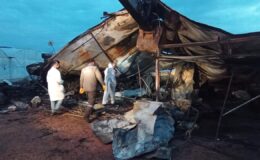 Antalya’daki Konteyner Yangını: Sera Sahibi Tutuklandı, Otopsi İşlemleri Devam Ediyor