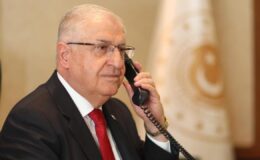 Milli Savunma Bakanı Güler, İranlı Mevkidaşı ile Görüştü: Savunma ve Güvenlik İşbirliği Masada