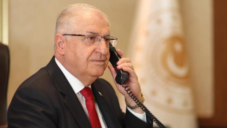 Milli Savunma Bakanı Güler, İranlı Mevkidaşı ile Görüştü: Savunma ve Güvenlik İşbirliği Masada