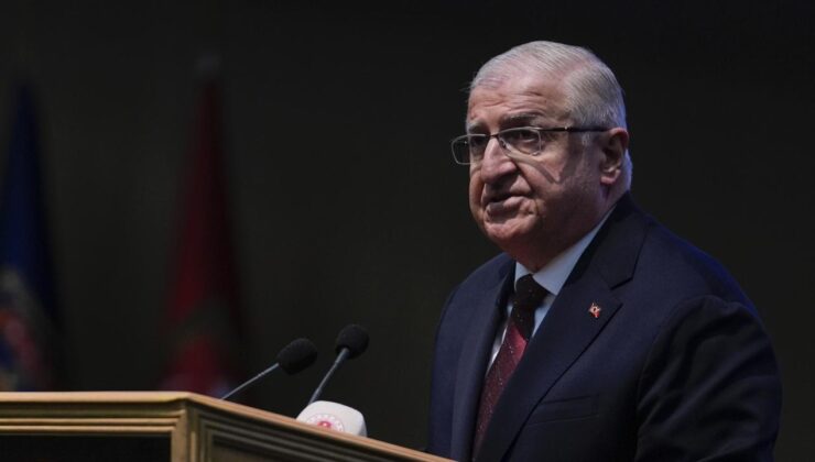 Bakan Güler’den Çanakkale Zaferi Mesajı: ‘Türkiye Sarsılmaz Bir Direnişle Tehditlere Karşı Koyacaktır’