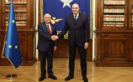 Milli Savunma Bakanı Güler, İtalya’da Savunma Bakanı Crosetto ile Bir Araya Geldi: Askeri Törenle Karşılandı