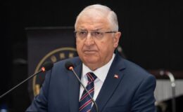 Milli Savunma Bakanı Güler, Gürcistanlı Mekidası Chikovani ile Bölgesel Güvenliği Görüştü