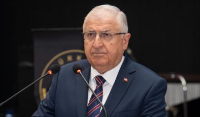 Milli Savunma Bakanı Güler ve Katar Savunma Bakanı Al Sani Arasında Savunma İşbirliği Görüşmesi