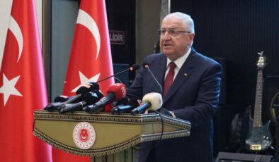 Milli Savunma Bakanı Yaşar Güler ve Suudi Arabistanlı Mevkidaşı Arasında Savunma ve Güvenlik Görüşmesi