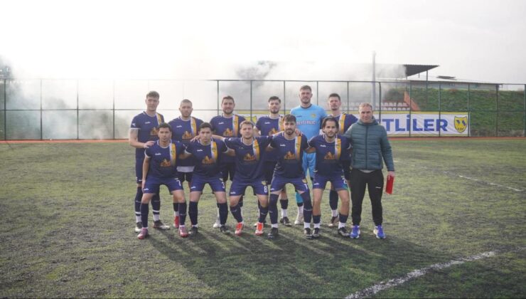 Süper Amatör Lig’de Skandal Karar: Tek Penaltı İçin 226 Kilometre Yol!