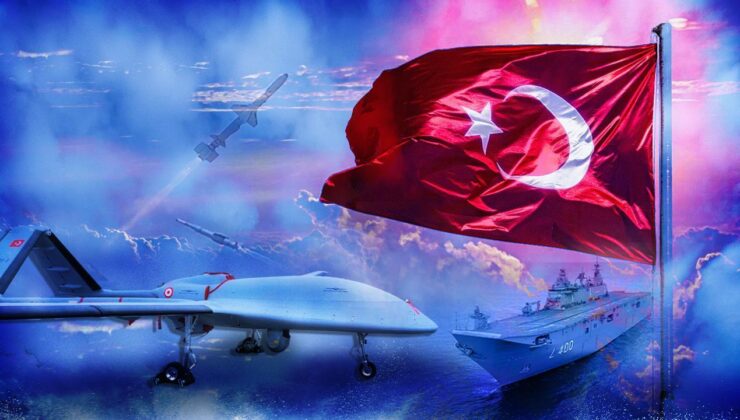 Türk Savunma ve Havacılık Sanayisi Şubat Ayında Rekor Kırdı: İhracat 553 Milyon Doları Aştı