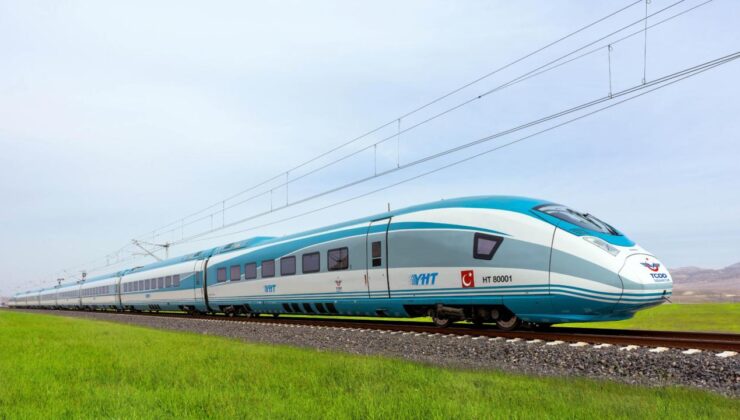 Bakan Uraloğlu’ndan Hızlı Tren Müjdesi: Ankara-İstanbul Arası 80 Dakika Olacak