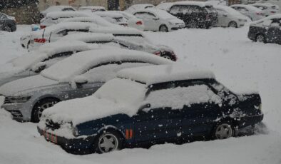 Van ve Hakkari’de Kar ve Tipi Ulaşımı Olumsuz Etkiledi: Yüzlerce Yol Kapandı