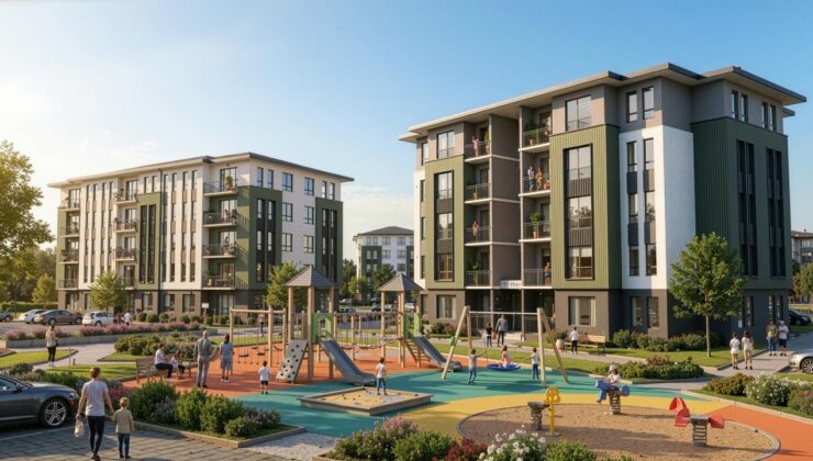 TOKİ Yüzyılın Konut Projesi’nde Sona Yaklaşılıyor: Ankara, İzmir, Hatay ve Muğla’da Kura Heyecanı