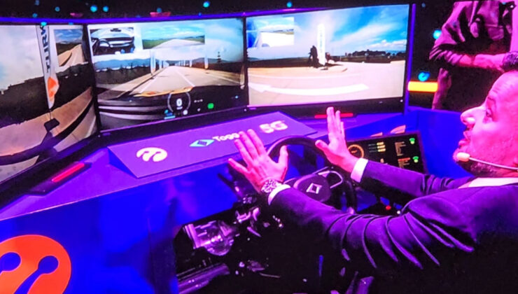 Türkiye’de 5G Çağı Başladı: Turkcell’den Uzaktan Togg Kontrolü ve Büyük Lansman