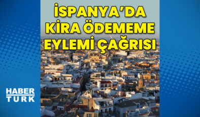 İspanya’da Kiracılar Emlak Şirketine Karşı Ulusal Kira Grevine Hazırlanıyor: Yasalara Aykırı Uygulamalara Karşı Büyük Eylem