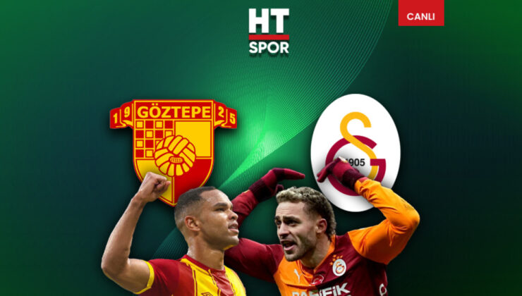 Göztepe – Galatasaray Maçı: Lider Galatasaray’dan Kritik Deplasman, Gol Düellosu Bekleniyor!