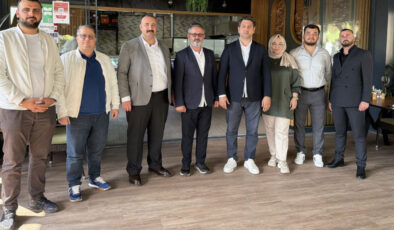 Alanya’dan Hatay’a Vefa Eli: Depremzede Esnafa Can Suyu Olacak Proje Tanıtıldı