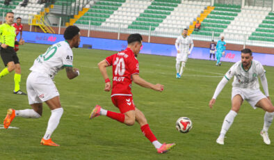Keçiörengücü, Iğdır FK’yı Deplasmanda 1-0 Mağlup Etti: Trendyol 1. Lig’de Kritik Galibiyet