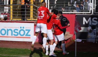 Batman Petrolspor 24 Yıl Sonra Trendyol 1. Lig’de! Şampiyonluk Coşkusu Sincan’da Kutlandı