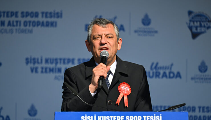 Özgür Özel’den ABD-İran Ateşkese Dair Açıklama: Savaşın Kaybedenleri Kadınlar, Çocuklar ve Kırılgan Gruplardır