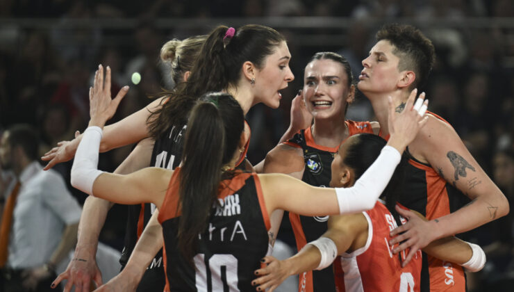 Eczacıbaşı Dynavit, Zeren Spor’u Mağlup Ederek Play-Off’ta Öne Geçti: Maç Sonucu ve Rövanş Detayları