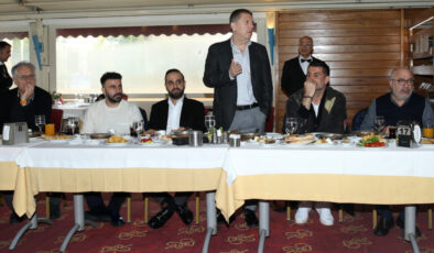 Gençlerbirliği’nde Kenetlenme Zamanı: RAMS Başakşehir Maçı Öncesi Moral Yemeği ve Zeki Yıldız Cinayeti