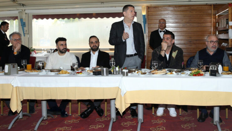 Gençlerbirliği’nde Kenetlenme Zamanı: RAMS Başakşehir Maçı Öncesi Moral Yemeği ve Zeki Yıldız Cinayeti