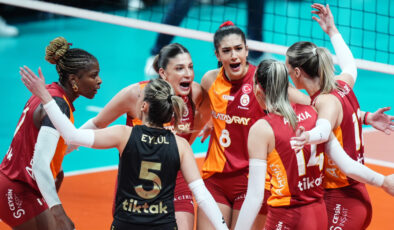Galatasaray Daikin Kadın Voleybol Takımı CEV Kupası’nda Şampiyon! Tarihi Başarı!