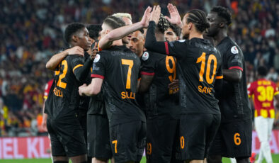Galatasaray’dan Göztepe’ye Deplasman Ayarı: Şampiyonluk Yarışında Fark 4’e Çıktı!