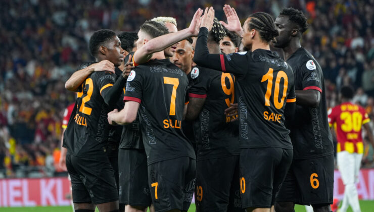 Galatasaray’dan Göztepe’ye Deplasman Ayarı: Şampiyonluk Yarışında Fark 4’e Çıktı!