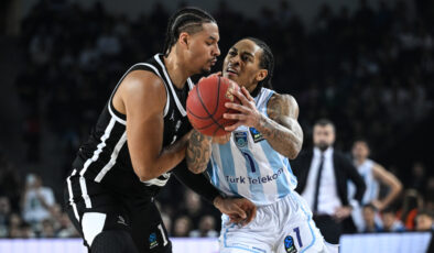 Türk Telekom EuroCup’a Yarı Finalde Veda Etti: Bourg Bresse’e Elendi