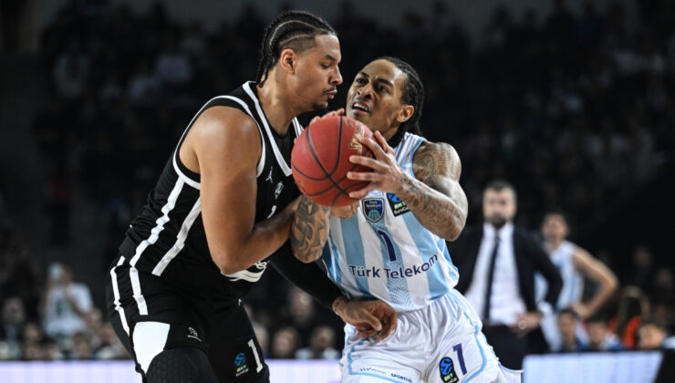 Türk Telekom EuroCup’a Yarı Finalde Veda Etti: Bourg Bresse’e Elendi