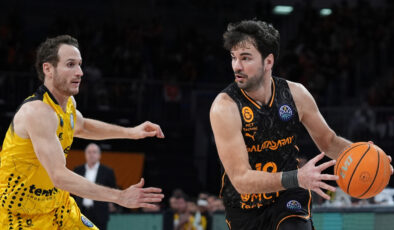 Galatasaray MCT Technic, La Laguna Tenerife’yi Devirerek Dörtlü Final Umutlarını Korudu