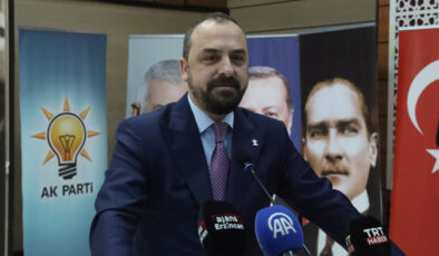 AK Parti’den Gazze’deki Katliama Sert Tepki: ‘Katil İsrail’e Karşı Küresel Adalet Vurgusu
