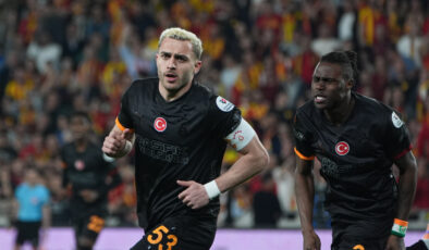 Galatasaray’ın Zaferinde Barış Alper Yılmaz’dan Duygusal Açıklamalar: Lucescu’yu Andı, Kaptanlık Gururunu Yaşadı