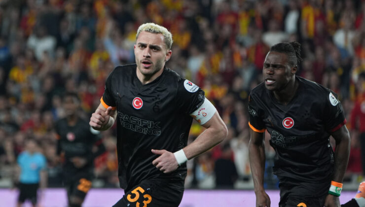 Galatasaray’ın Zaferinde Barış Alper Yılmaz’dan Duygusal Açıklamalar: Lucescu’yu Andı, Kaptanlık Gururunu Yaşadı
