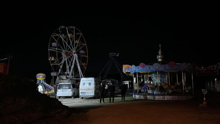Edirne Lunaparkında Faci: ‘Sıfır Yer Çekimi’ Oyununda Düşen Genç Hayatını Kaybetti
