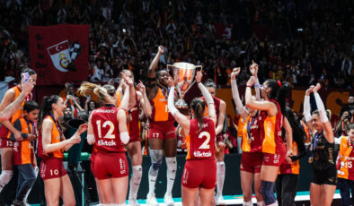 Galatasaray Kadın Voleybol Takımı CEV Kupası’nda Şampiyonluğa Ulaştı! (2026)