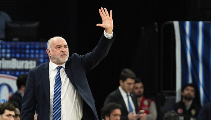 Anadolu Efes, Partizan’ı Devirdi: Pablo Laso’dan Maç Değerlendirmesi ve Larkin’in Dönüşü