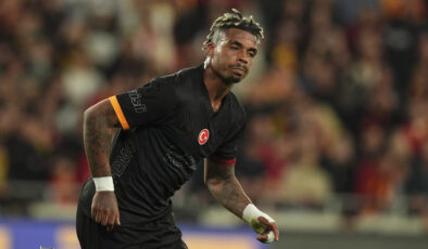 Galatasaray’da Lemina’dan Galibiyet Değerlendirmesi: ‘Rövanş İster Gibiydik’