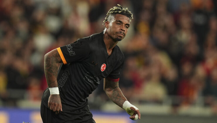 Galatasaray’da Lemina’dan Galibiyet Değerlendirmesi: ‘Rövanş İster Gibiydik’