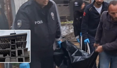 İstanbul’da İnşaat Şefi 5. Kattan Düşerek Hayatını Kaybetti: Olay Yerinde İnceleme Başlatıldı