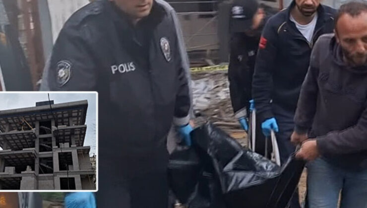 İstanbul’da İnşaat Şefi 5. Kattan Düşerek Hayatını Kaybetti: Olay Yerinde İnceleme Başlatıldı