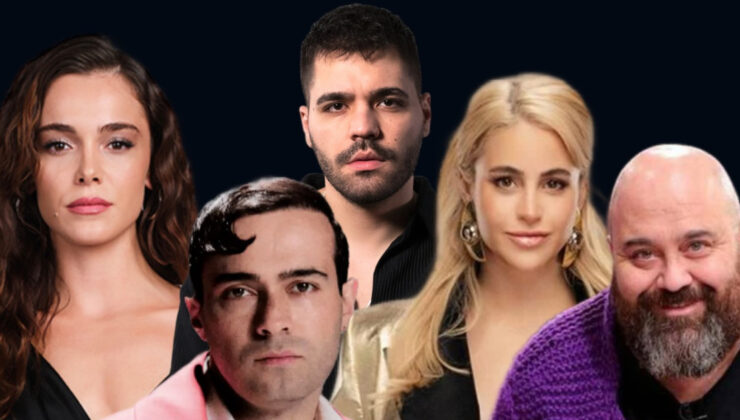 Ünlülere Uyuşturucu Operasyonu: 14 Kişi Hakkında Gözaltı Kararı