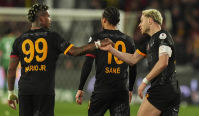 Galatasaray’dan Zorlu Göztepe Deplasmanında Kritik Galibiyet: Şampiyonluk Yarışı İçin Önemli Bir Adım