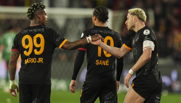 Galatasaray’dan Zorlu Göztepe Deplasmanında Kritik Galibiyet: Şampiyonluk Yarışı İçin Önemli Bir Adım