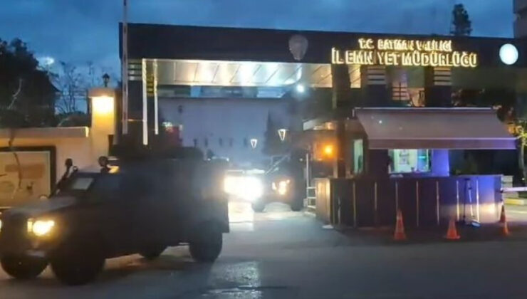 Batman’da Tefecilik Operasyonu: 8 Gözaltı, 350 Milyon Liralık Şüpheli Para Hareketi