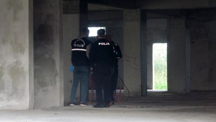 Antalya’da İnşaat Halindeki Binada Esrarengiz Ölüm: Kimliği Belirsiz Bir Kişi Ölü Bulundu
