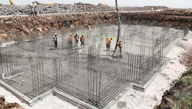 İnşaat Maliyetleri Şubatta Rekor Seviyede Arttı: Malzeme ve İşçilik Fiyatları Yükselişte