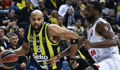 Fenerbahçe Beko, Real Madrid’i Ağırlıyor: Play-Off İçin Kritik Maç!
