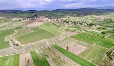 Tarım Arazilerini Koruma Kanunu TBMM’de: Kaçak Yapılaşmaya ve Kooperatif Sahteciliğine Ağır Cezalar Geliyor