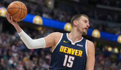 NBA’de Denver Nuggets’tan Gövde Gösterisi: Üst Üste 10. Galibiyet ve Jokic’ten Triple-Double!