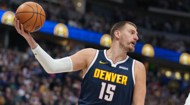 NBA’de Denver Nuggets’tan Gövde Gösterisi: Üst Üste 10. Galibiyet ve Jokic’ten Triple-Double!